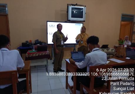 Siswa Kelas IX Spendoe Ikuti Tes Kemampuan Akademik 2026